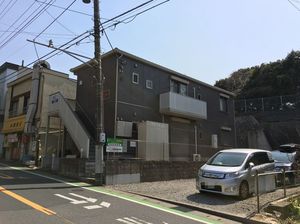 マシェリ　Ⅰ 102号-1