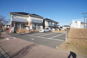 トレジャー　Ａ 201号-1