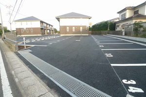 ヴィラＢ 102号-14