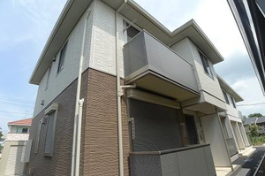 サニーフラットⅢ 102号-12