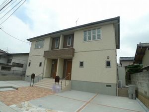 シャーメゾン小倉台