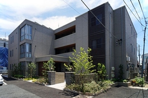 リッツ末広Ⅱ 201号-1