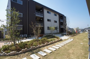 グランコートⅠ番館 306号-12