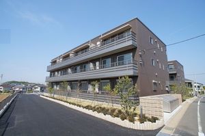 グランコートⅡ番館 205号-1