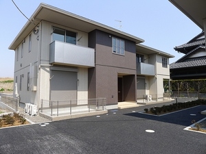 Ｄｒｅａｍｉｏ　Ｂ館 102号-1