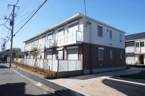 アルフラット椿森Ｂ 105号-12