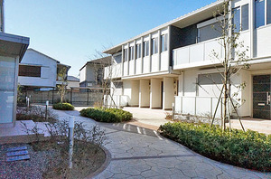 アルフラット椿森Ｂ 105号-13