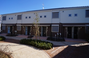 アルフラット椿森Ｂ 105号-14