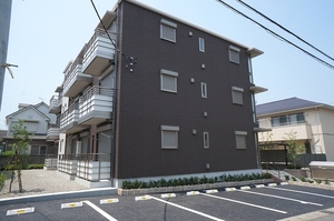 シャーメゾン　ガーデン 102号-13