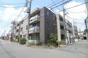 ドゥ　モンプランタン 202号-1
