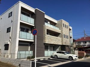 ヴィラ　リッツ　Ⅱ 202号-12