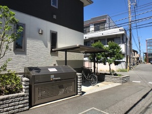 タウニーハイツ 101号-3