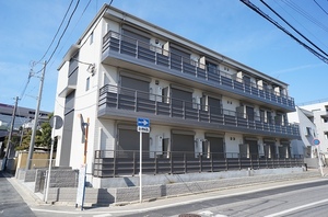 メルベーユ 302号-1