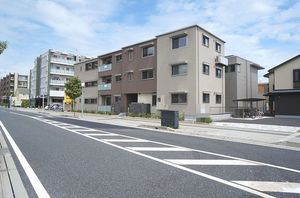 ラディーチェ 203号-1