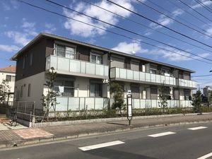 クレストコート 101号-1