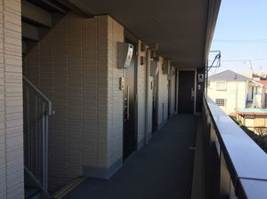 ルーチェ 203号-12