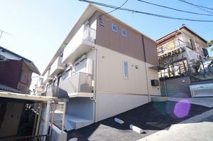 メゾンロシェＫ 203号-1