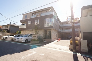 Ｇｒａｎ　Ｒｅｓｉｄｅｎｃｅ　新検見川 201号-1
