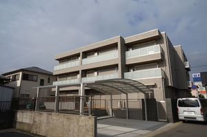 メゾン　スプランディッド 302号-12