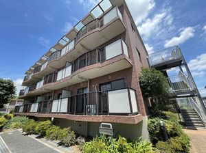 ヒルグローリー津田沼 203号-2