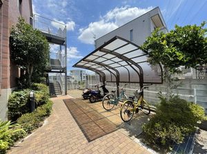 ヒルグローリー津田沼 203号-3