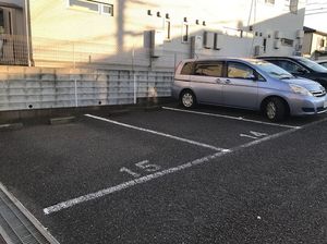 ヒルグローリー津田沼 203号-4