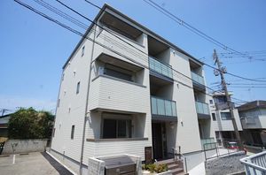 ボヌール・マ・メゾン津田沼