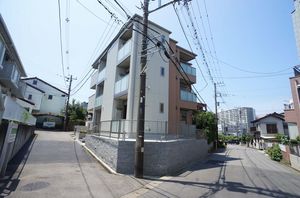 ボヌール・マ・メゾン津田沼 201号-12