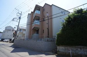 ボヌール・マ・メゾン津田沼 201号-13