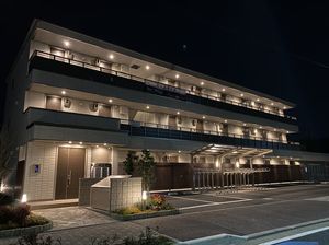 メゾンレグルス 202号-1