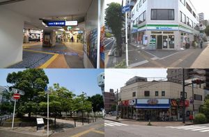 リッツ新宿 205号-14