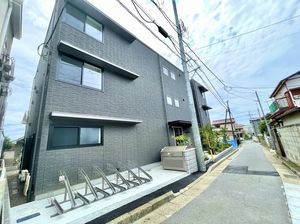 グランツ　ヴァルト　津田沼 201号-14