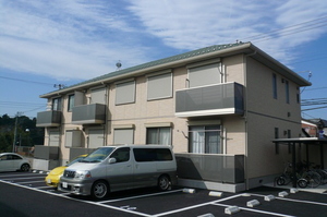 ソレイユ志津　Ｂ棟 101号-1