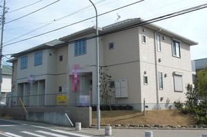 ソレイユ志津　Ｂ棟 101号-2