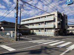 マスターグレイス穴川 207号-1