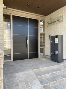 マスターグレイス穴川 207号-12