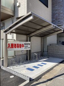 マスターグレイス穴川 207号-14