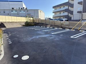 マーブル公津の杜 303号-12