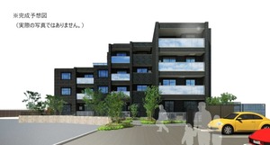 アメジア成田 202号-8