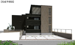 ブリーゼ　アイビー 205号-3