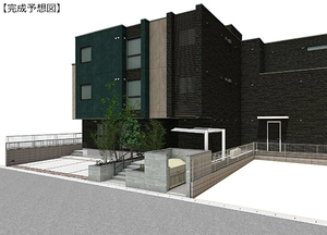 ブリーゼ　アイビー 205号-4