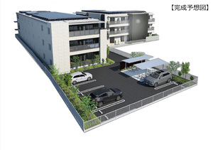 ヴァレンズ・クレシェレ 306号-2