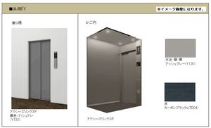ヴァレンズ・クレシェレ 306号-4