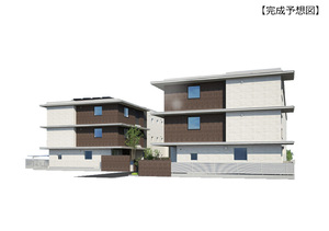 ヴァレンズ・フロレ 302号-3