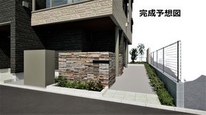 モンオレイエ 203号-11