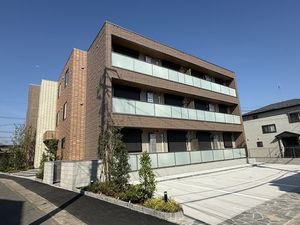 トラストメゾンしらぎく