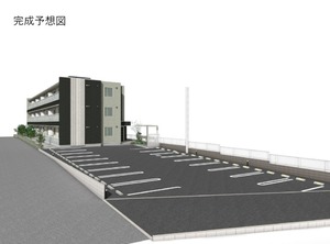 グレイスアベニュー 205号-3