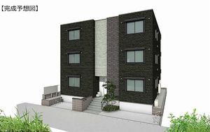 グランツ　ヴァルトⅡ 201号-1