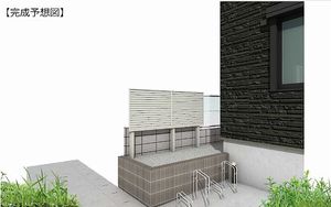 グランツ　ヴァルトⅡ 201号-3