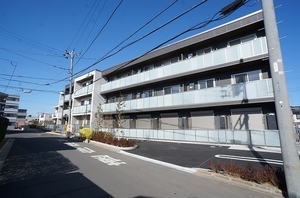 マストライフ幕張 301号-12